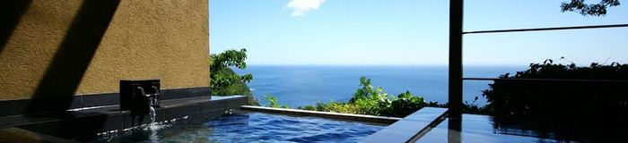 【伊東・東伊豆】全室源泉かけ流し露天風呂付客室♩おすすめホテル&旅館6選/静岡