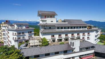 伊香保温泉 心に咲く花 古久家（こくや）（イカホオンセン ココロニサクハナ コクヤ） / 2