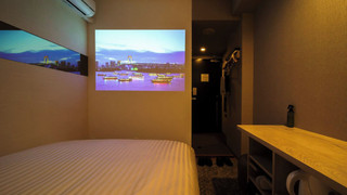 スモール　ダブルルーム　禁煙