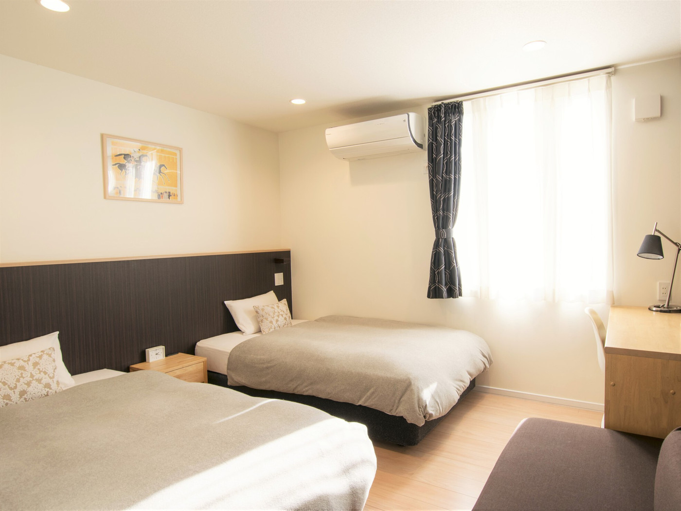 空港近くでも北海道らしく！のどかに過ごしたいならここ♪3414524