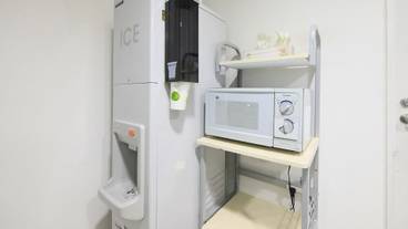 施設内の設備 / 2