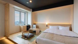 和モダンダブルルーム 禁煙