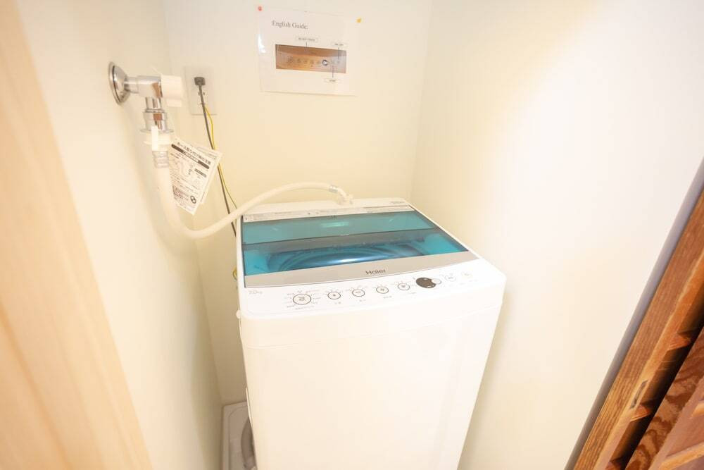 バスルームの設備