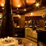 メインラウンジの暖炉 / 1