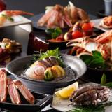 会席料理一例① / 1