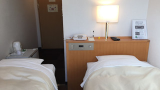 エコノミー ツインルーム 禁煙