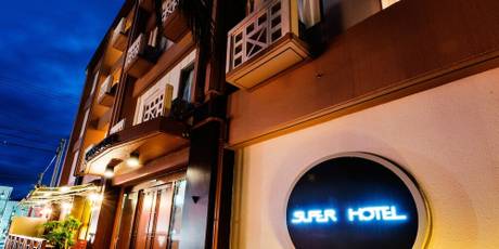 スーパーホテル石垣島