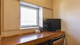 シングルルーム 2名利用 禁煙