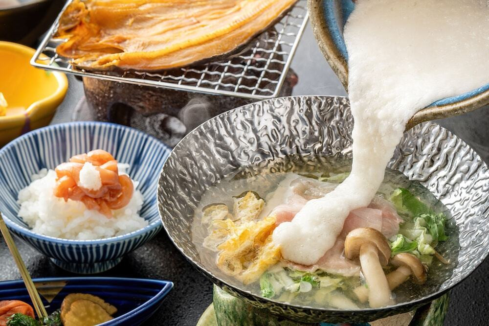 食事・飲み物