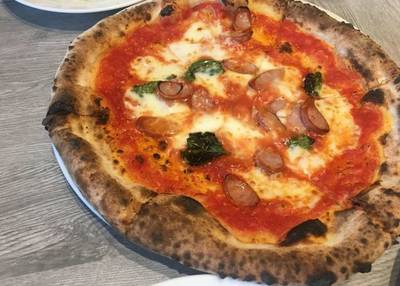 Trattoria&Pizzeria LOGIC 豊洲