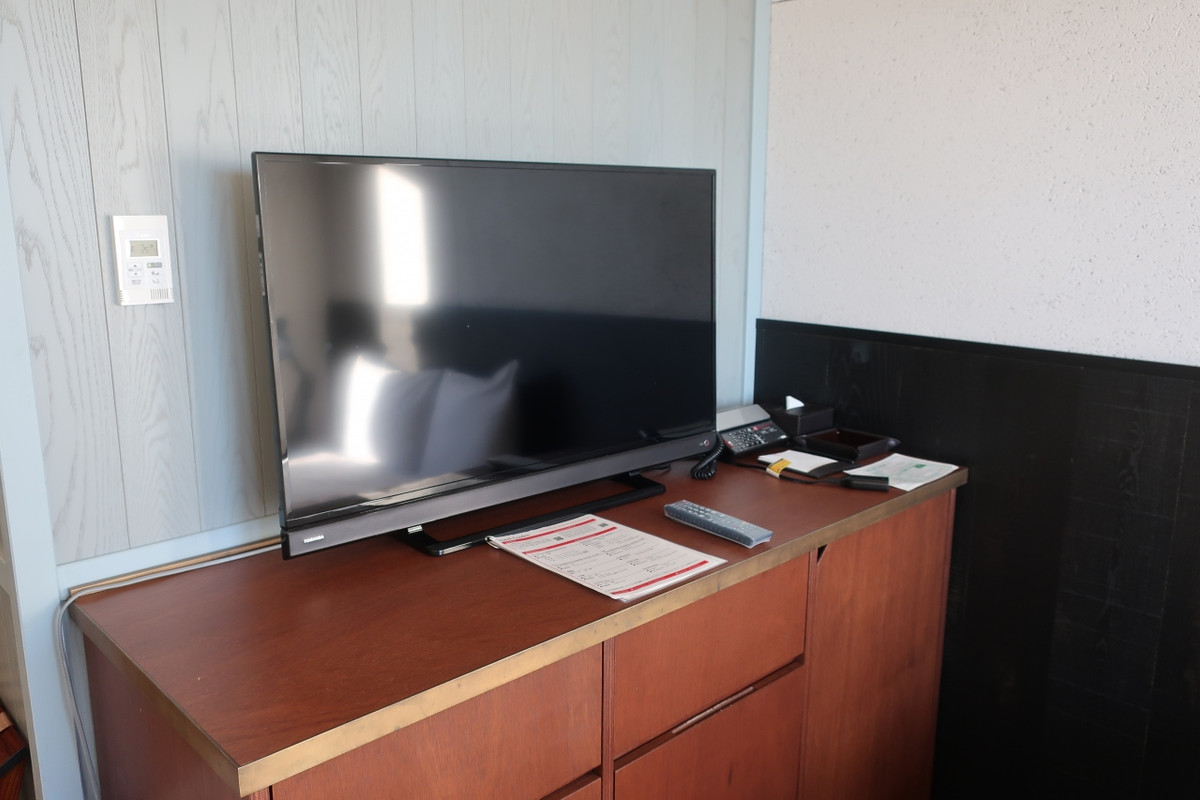 TV