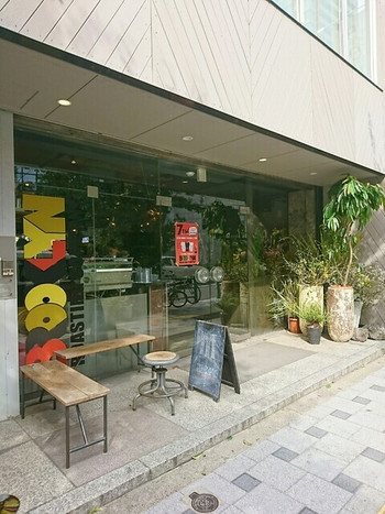 「ブルックリン ロースティング カンパニー 北浜店」 外観 127767618 
