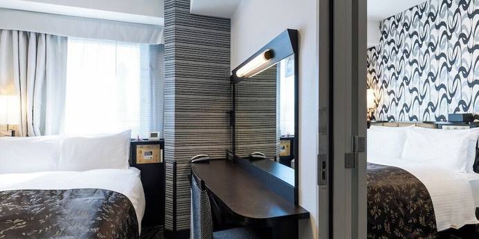 アパホテル なんば南 恵美須町駅（大阪府 ビジネスホテル） / 1