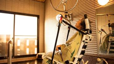 バリアフリー バスルーム / 4