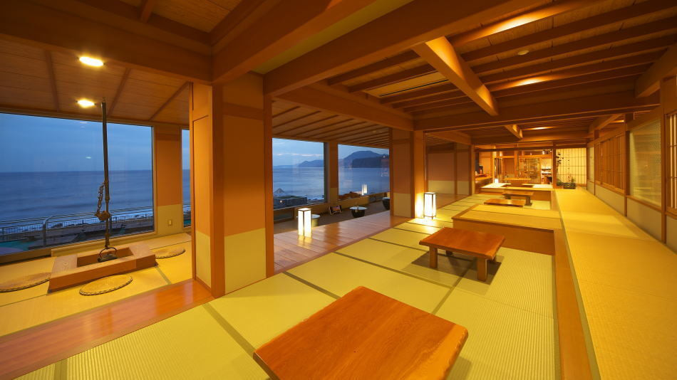 稲取温泉 石花海（せのうみ）（イナトリオンセン セノウミ） / 1