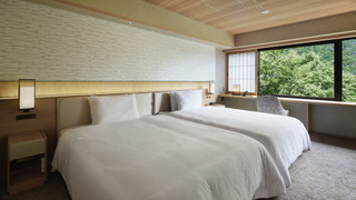 1泊2食「プレミアム Cタイプ 禁煙」 夕食スタンダードコース (19:00または19:30開始)