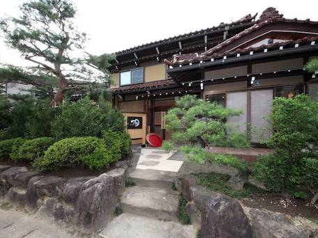 飛騨高山 旅館 一の松 / 3