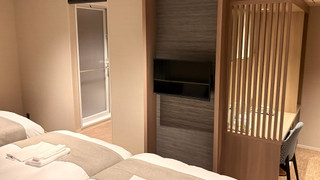 デラックス トリプルルーム