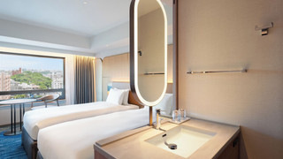 [2025リニューアル]クラブデラックスツインルーム (1-3名) 禁煙