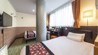 エコノミー トリプルルーム 禁煙