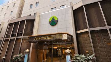 施設の入り口 / 7