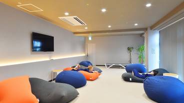 施設内の設備 / 2