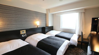 イーストウィングトリプル 禁煙 (お子様料金についてはホテルポリシー欄詳細をご覧ください)