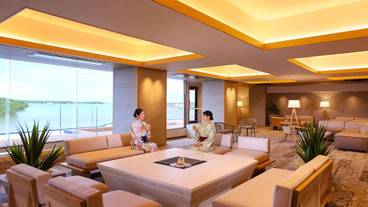 施設内の設備 / 2