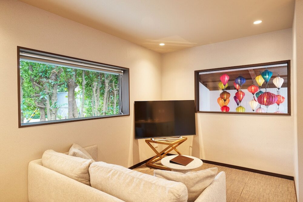 リビングルーム