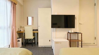 ツインルーム 禁煙