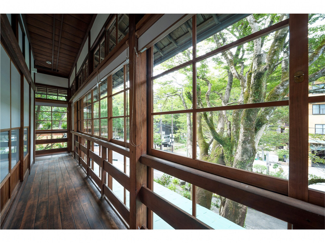 スタンダードツイン202からの眺め例