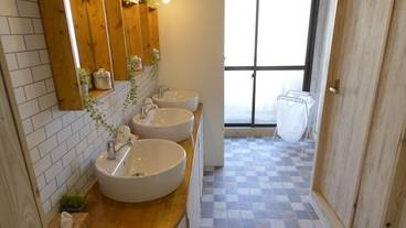 施設内の設備 / 3