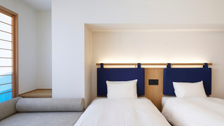 デラックスツイン【禁煙】