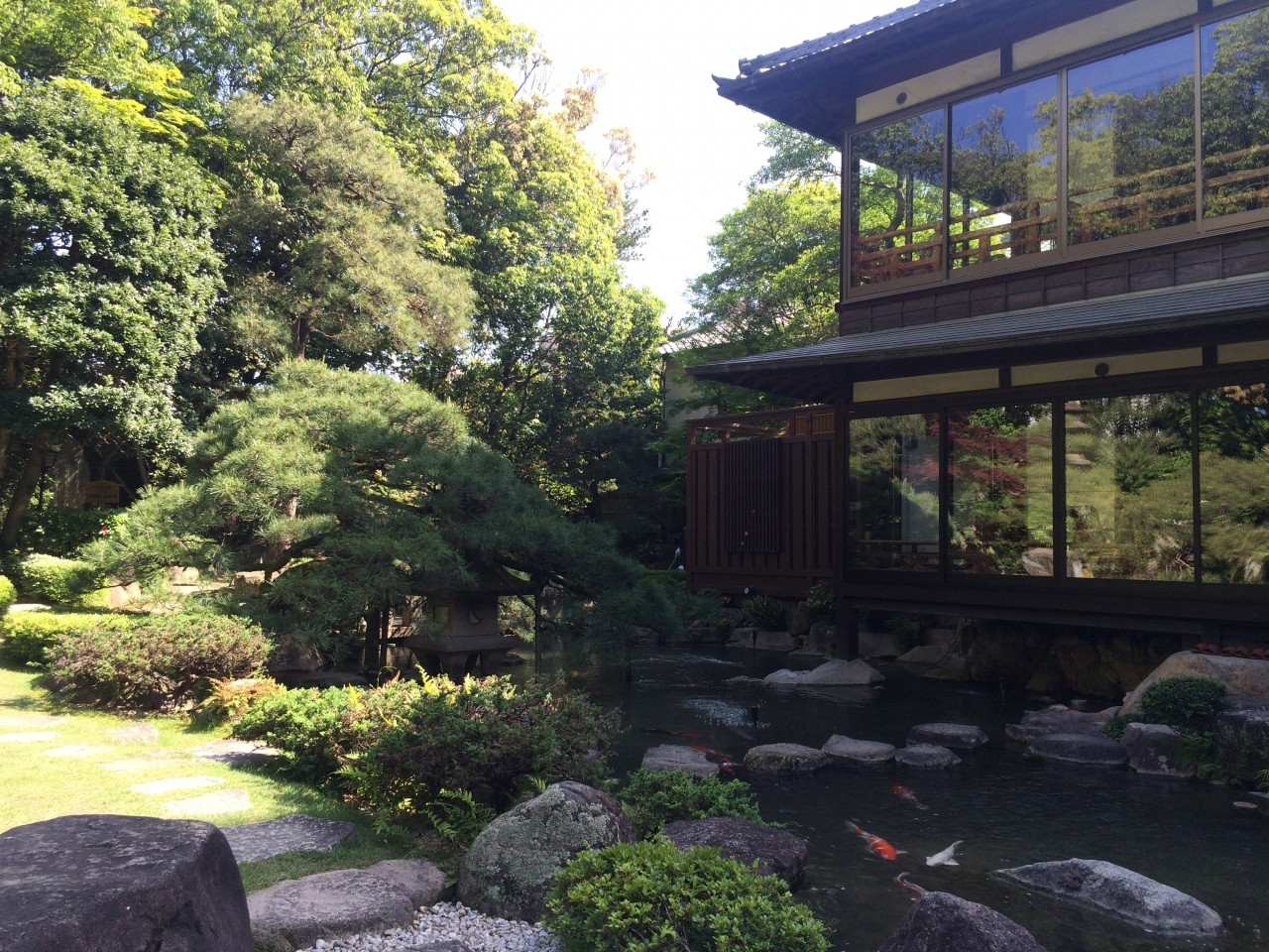 明治維新の志士達も集った、伝統ある旅館3724409