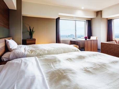 湯村温泉 甲府記念日ホテル / 1