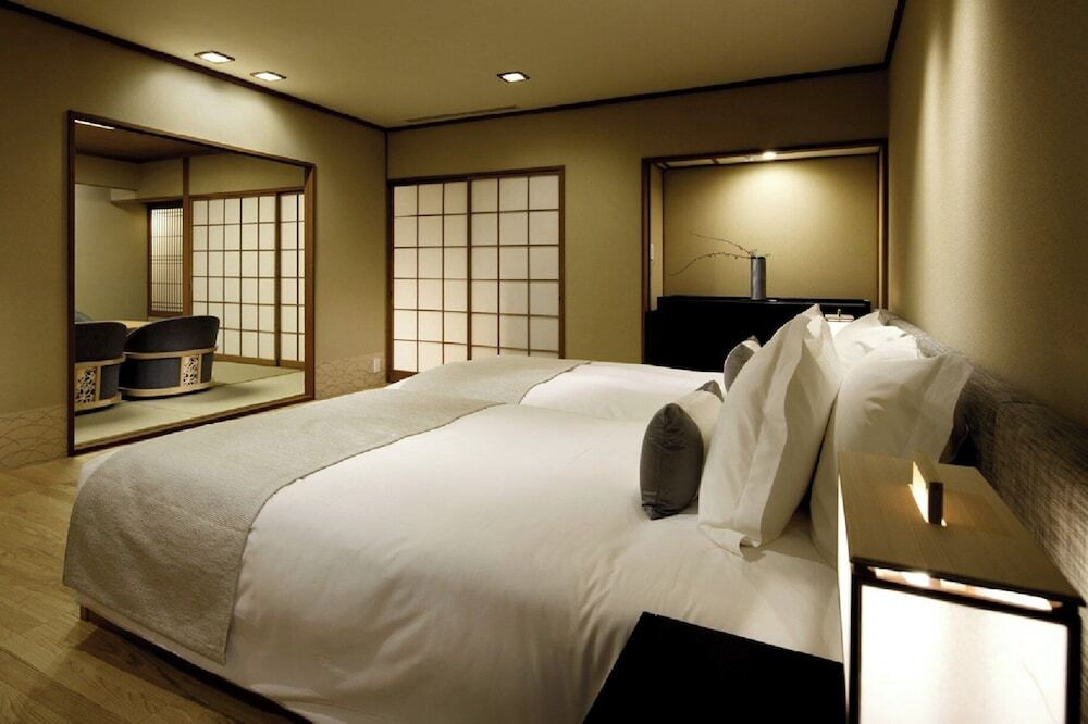 部屋からの景観