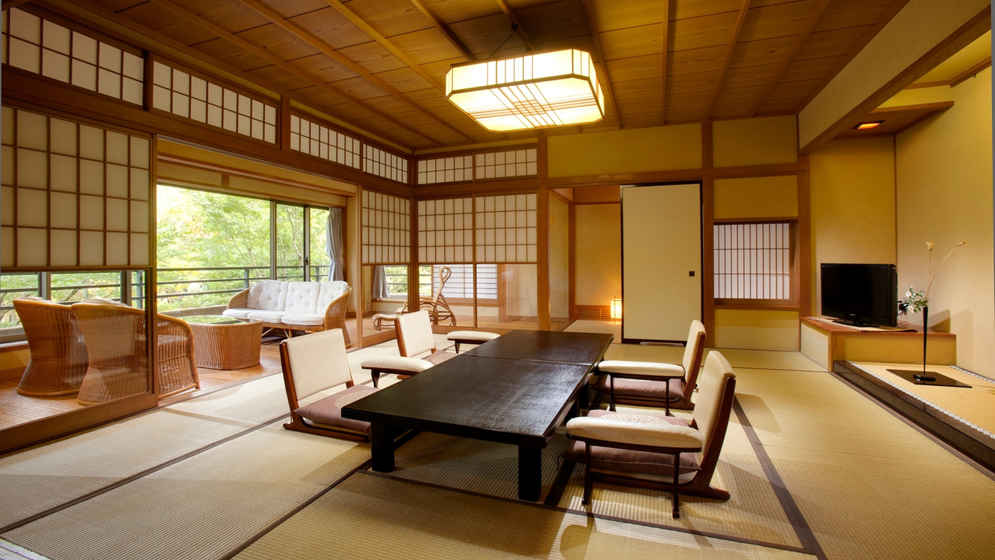 充実の温泉ステイを楽しむ和風旅館3997950