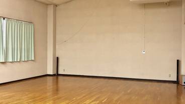 施設内の設備 / 1