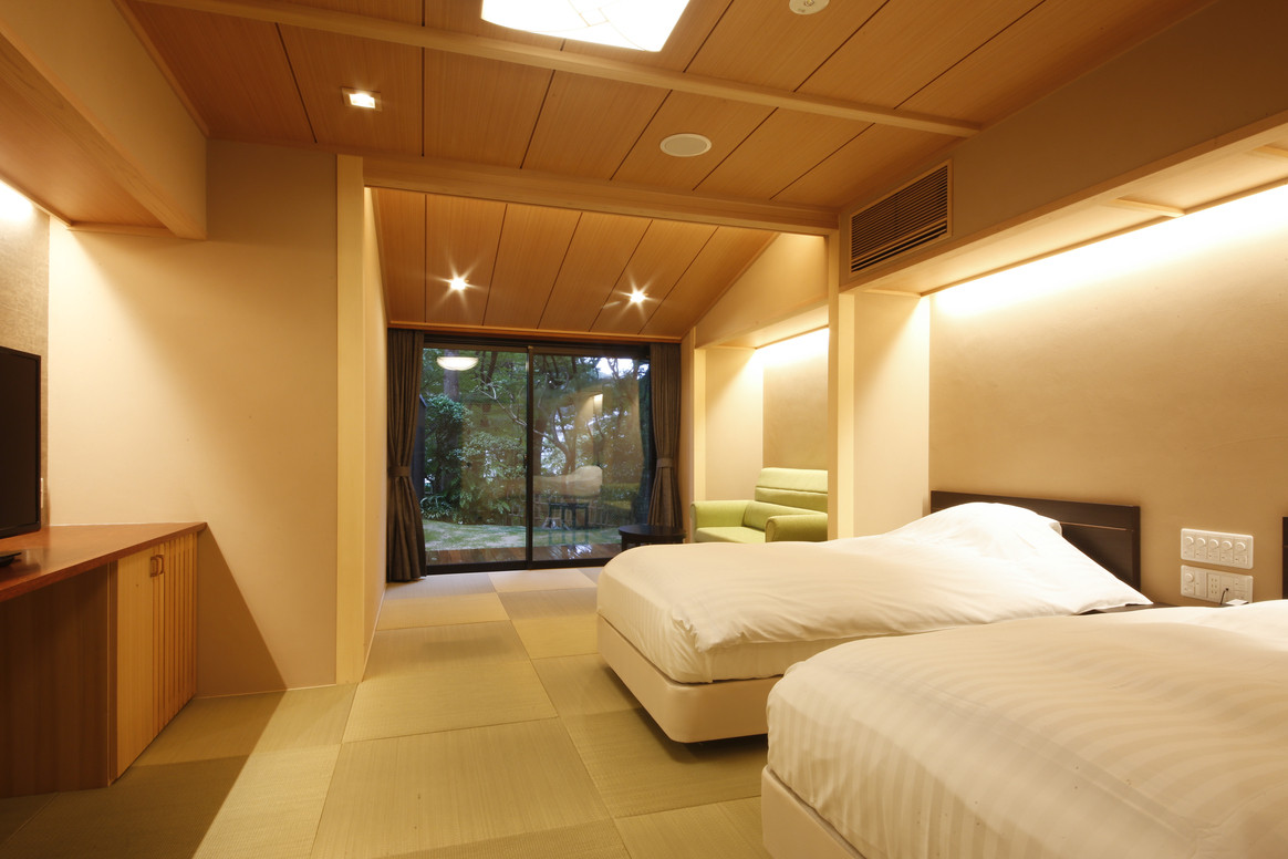 ラウンジサービスが充実！有馬温泉の2種の源泉を楽しめる洗練された温泉宿3925350