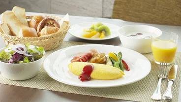 食事・飲み物 / 1