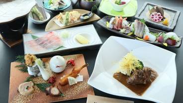 食事・飲み物 / 1