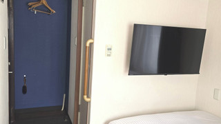 ベーシック ルーム 1 ベッドルーム 禁煙 冷蔵庫 (Semi double bed)