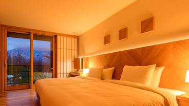 ベッドルーム一例 / 4