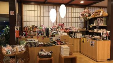 施設内の設備 / 2