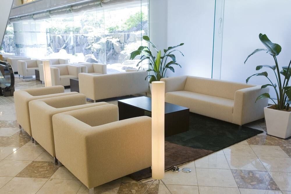 内部エントランス