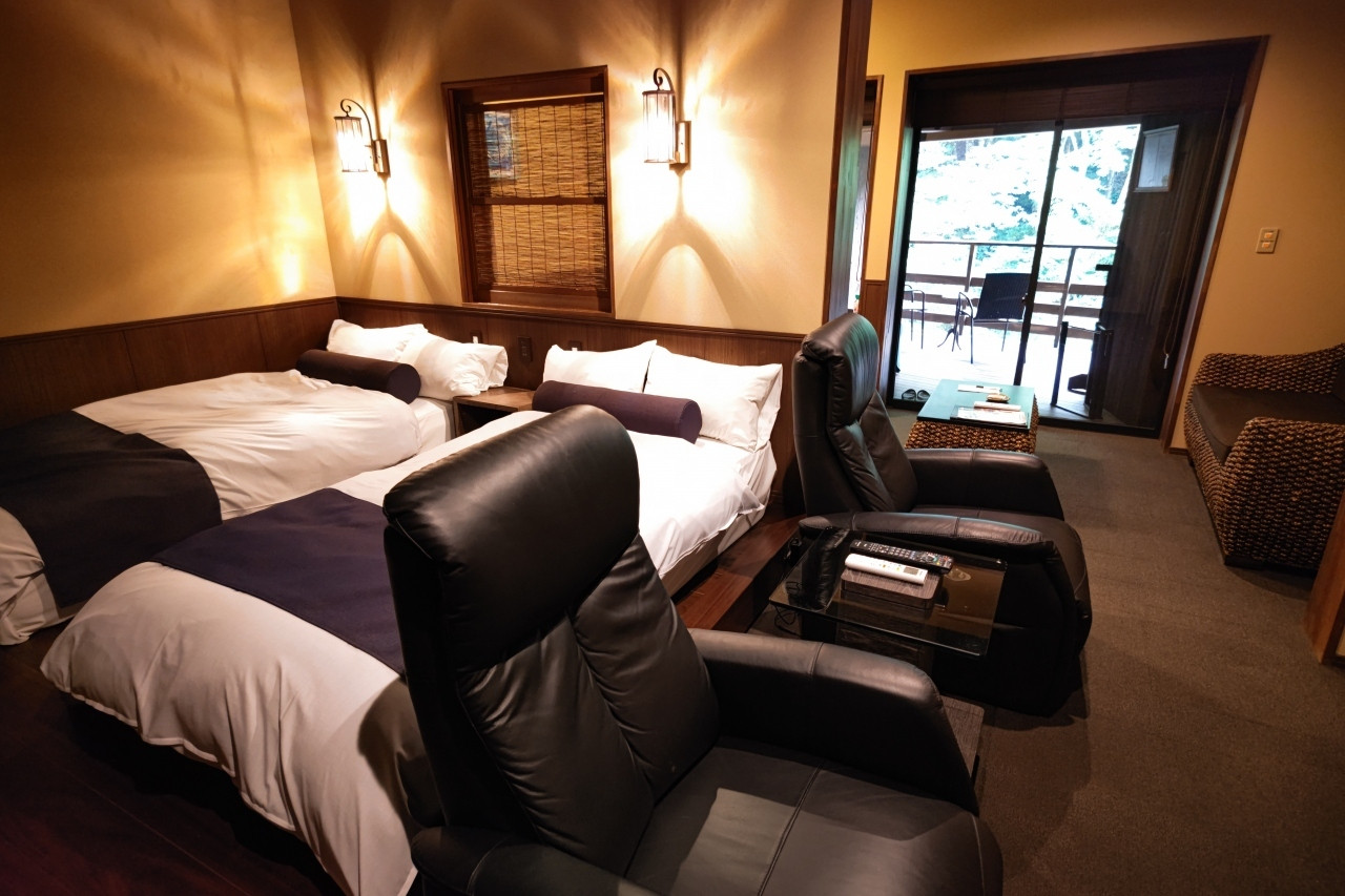 全5室の静かな隠れ宿3917279