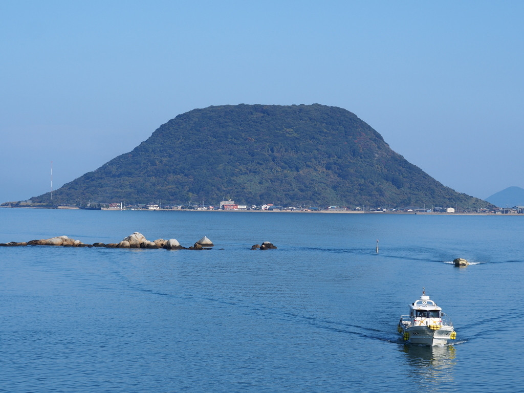 高島の宝当神社22123