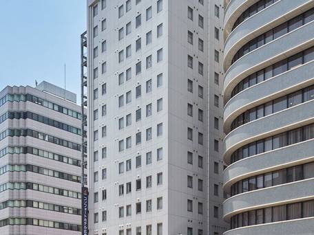 コンフォートホテル広島大手町 / 4