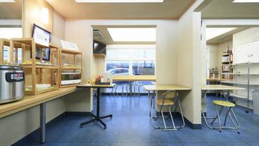 朝食スペース / 6