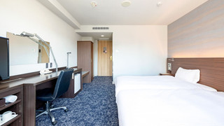 スタンダード ツインルーム 2 ベッドルーム